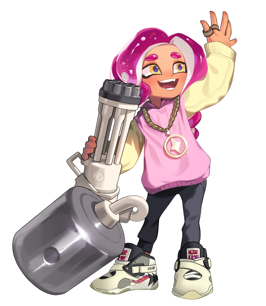 knee's oc