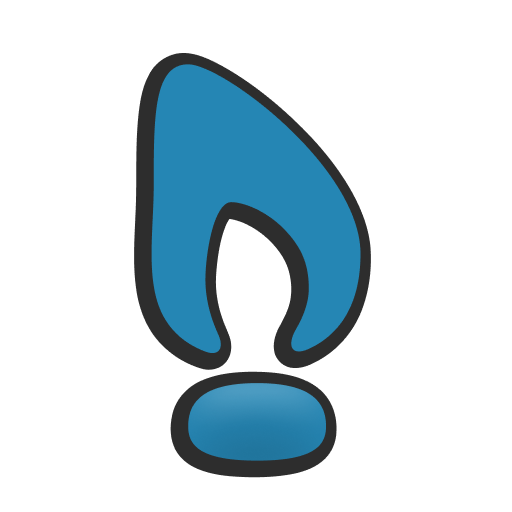 The icon for the niri wayland compositor